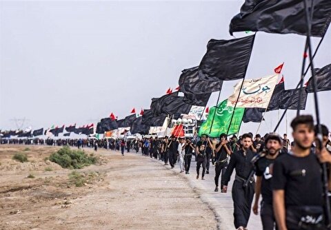 مجوز رسمی برای حضور اتباع افغانستانی در مراسم اربعین صادر شد