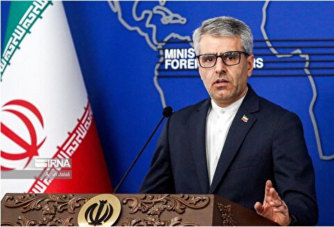 بقائی: تحریم‌های غیرقانونی آمریکا علیه ایران جنایت علیه بشریت محسوب می‌شود