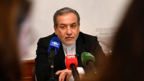عراقچی: ایران غنی‌سازی را حق مسلم خود می‌داند / آمریکا باید جبران خسارت کند