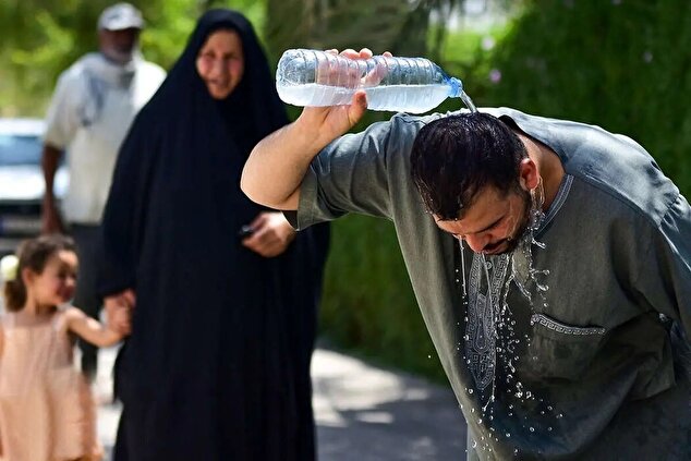ایران، داغ‌ترین نقطه زمین شد!