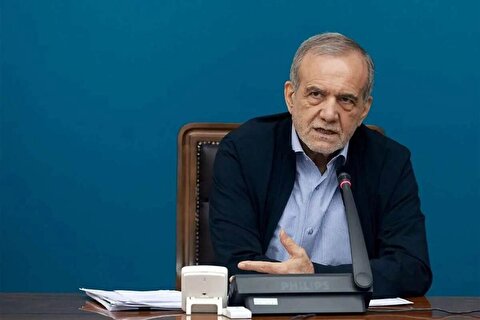 خبر خوش پزشکیان برای مدیریت ناترازی برق