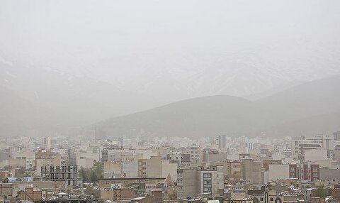 هوای پایدار در بیشتر مناطق/ رگبار و رعدوبرق در جنوب و جنوب‌شرق کشور