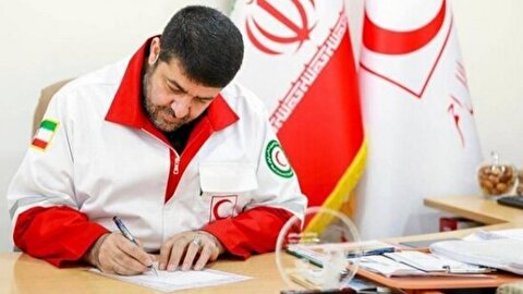 رئیس هلال‌احمر: وزارت بهداشت در مسیر صیانت از سلامت جامعه خوش درخشیده است