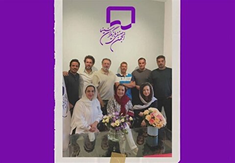 پژمان بازغی رئیس هیئت‌مدیره انجمن صنفی بازیگران شد