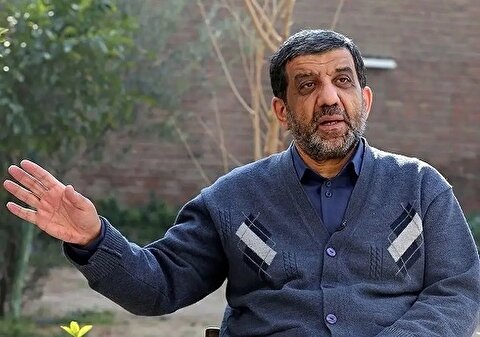 توییت تند ضرغامی برای حفظ حرمت تریبون نماز جمعه + عکس