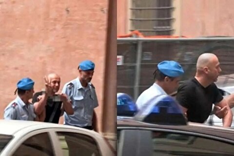 بازداشت مردی که خط لوله «نورد استریم» را منفجر کرد تا با اختلال در صادرات گاز به اروپا، مسکو تحت فشار قرار بگیرد