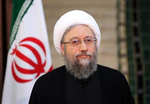 پیام تسلیت آیت‌الله آملی‌لاریجانی در پی شهادت جمعی از مقامات یمن