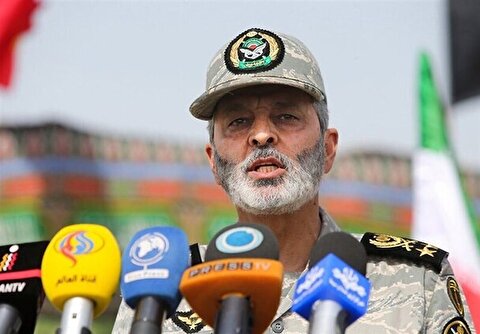 سرلشکر موسوی: حملات اسرائیل به یمن مصداق بارز جنایت جنگی است