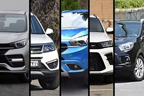 قیمت خودرو‌های داخلی و خارجی امروز دوشنبه ۱۰ شهریور + جدول