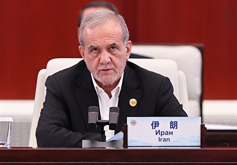 پزشکیان: مقاومت مردم ایران گزینه نظامی را بی‌اثر می‌سازد