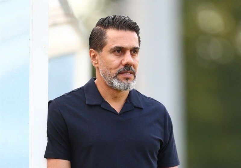محرومیت ۶ ماهه افشین پیروانی قطعی شد