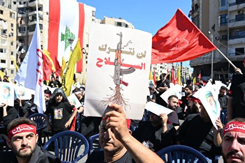 ۴ پرده از بن‌بست آمریکا در خلع سلاح حزب‌الله