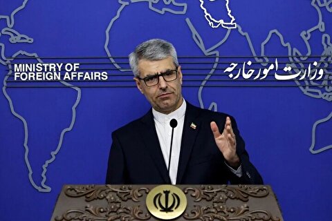 آژانس فعلاً در ایران نیست/ تصمیمی برای مذاکرات جدید گرفته نشده است