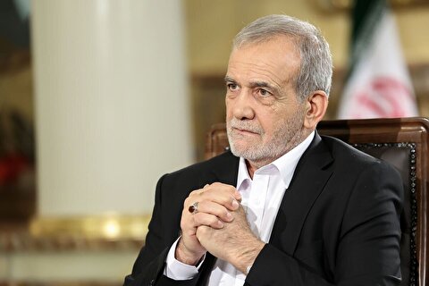 هشدار رئیس‌جمهور درباره خطر انزوا و فشار آمریکا علیه چین و کشورهای هم‌پیمان
