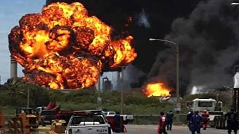 وقوع انفجار مرگبار در دانشکده افسری سلیمانیه عراق + جزئیات 