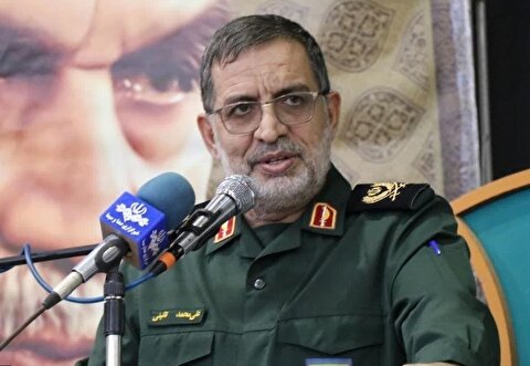سخنگوی سپاه: ایران فشار‌های ناشی از تحریم‌ها را پشت سر گذاشته است