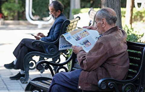 پرداخت معوقات فروردین بازنشستگان حداقل‌بگیر آغاز شد