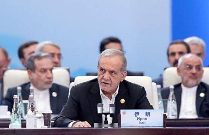 مواضع هوشمندانه ایران در اجلاس شانگهای