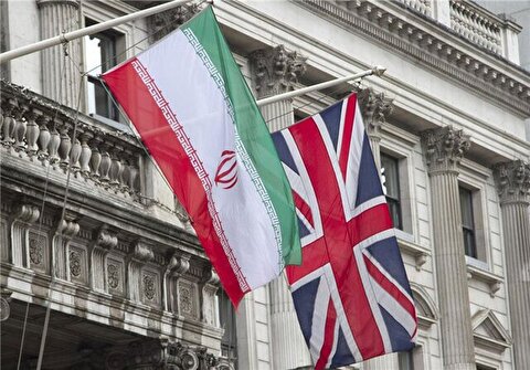 ابراز نگرانی سفیر ایران در لندن در مورد عملیات‌های پرچم دروغین