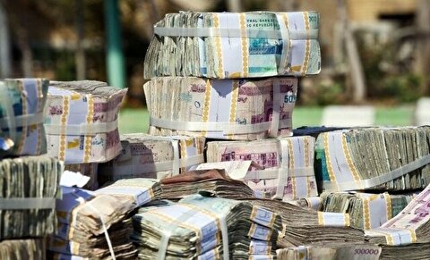 نقدینگی ۳۲ درصد بیشتر شد