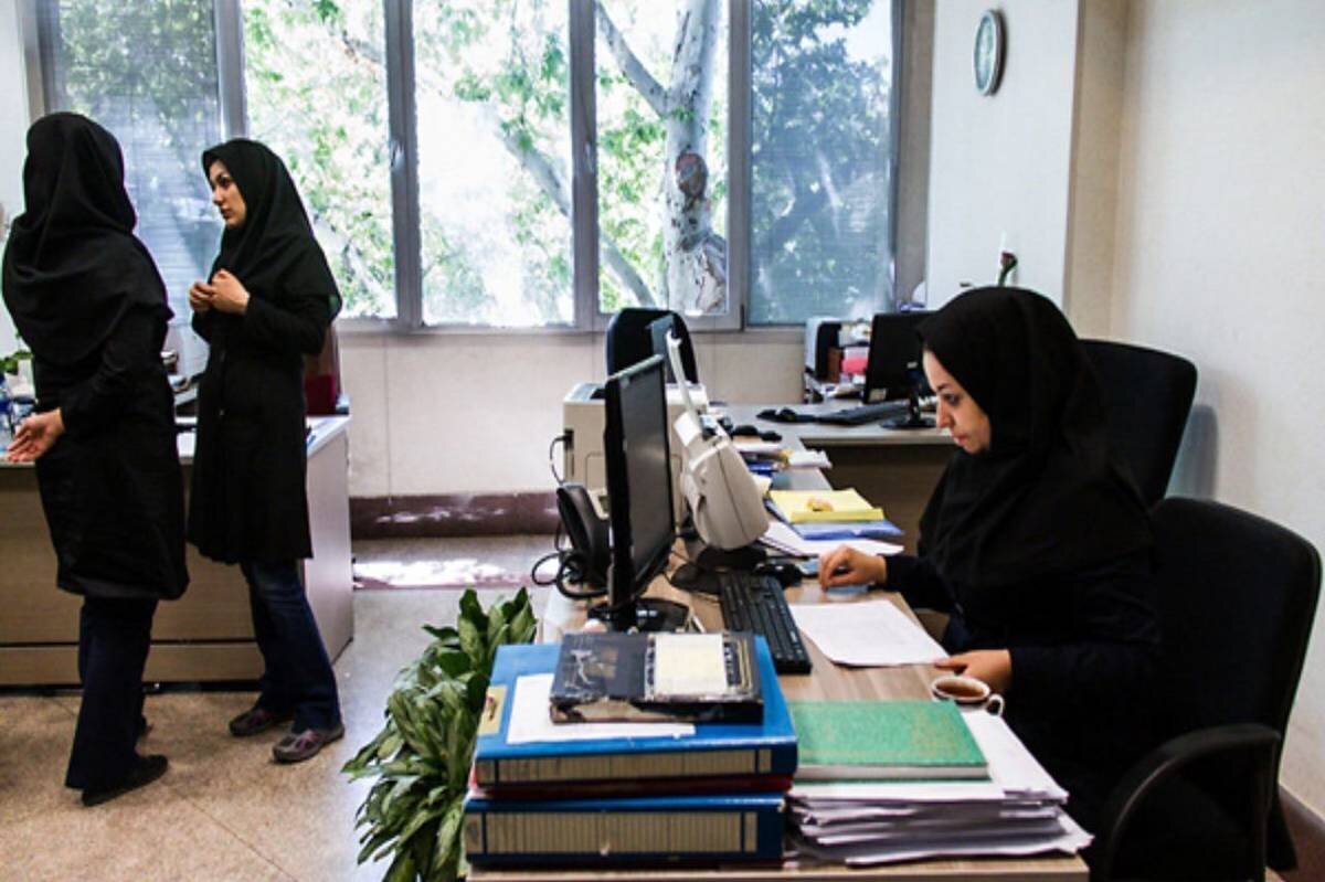 ساماندهی نیروهای شرکتی