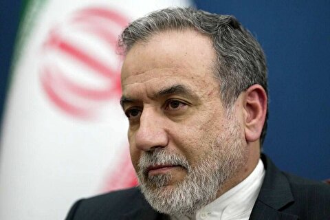 عراقچی: تهران اگر لازم باشد، از جنگ هم ترسی ندارد + فیلم