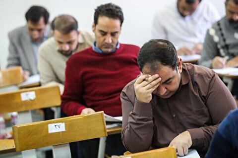 واکنش وزیر آموزش و پرورش به اعتراضات داوطلبان آزمون استخدامی