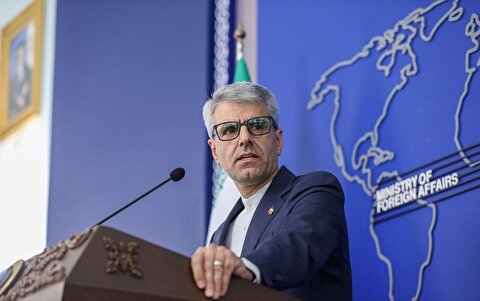 بقائی: اتهام یهودی‌ستیزی علیه ایران مضحک و بی‌اساس است