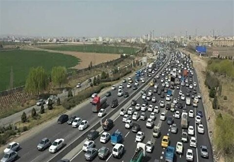 آخرین وضعیت جاده‌های شمالی کشور