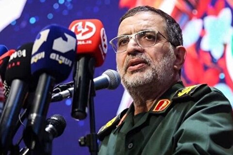 سخنگوی سپاه: دست برتر با نیروهای مسلح ماست