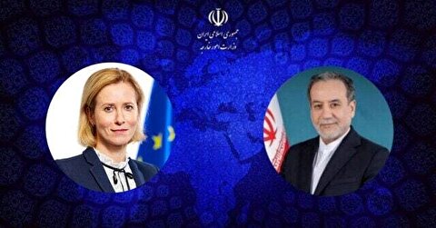عراقچی: ایران در مسیر دیپلماسی ثابت‌قدم است