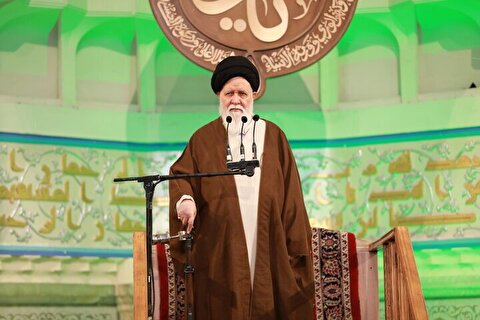 علم‌الهدی: هدف اصلی دشمن تضعیف وحدت و انسجام مردم است