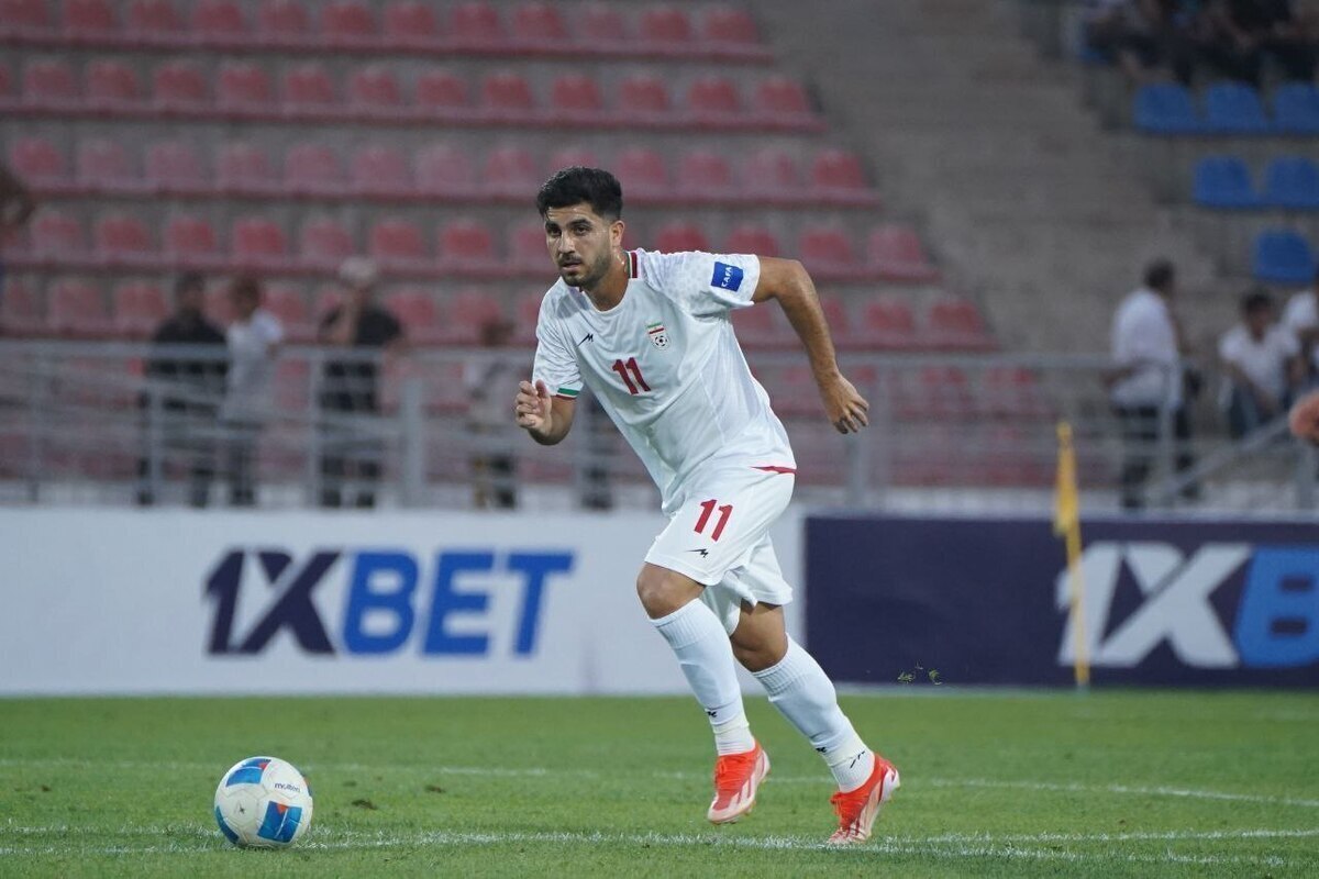 غیبت ستاره کلیدی پرسپولیس مقابل فولاد