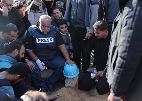 غزه، اعدام حقیقت در «نسل‌کشی رسانه‌ای»