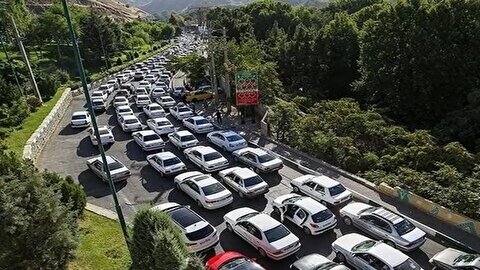 آخرین وضعیت جاده‌های شمالی/ جاده چالوس یکطرفه می‌شود