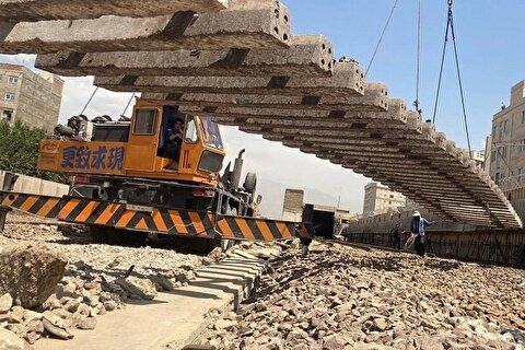 محدودیت موقت مسافرگیری در ۳ ایستگاه خط یک مترو تهران/ نوسازی مسیر ریلی جنوبی آغاز شد