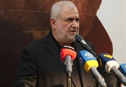 محمد رعد: ایران دوست لبنان است و هیچ قیمومتی ندارد