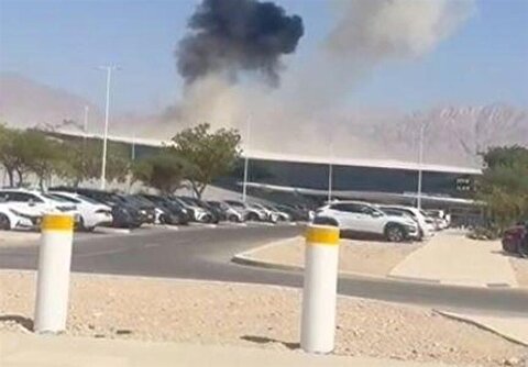 شکست سامانه‌های پدافندی اسرائیل مقابل پهپادهای یمن/ صهیونیست‌ها اعتراف کردند