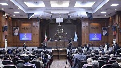 برگزاری سی‌وهشتمین جلسه دادگاه سازمان منافقین/ رسیدگی به اتهامات همکاری با دولت‌های متخاصم