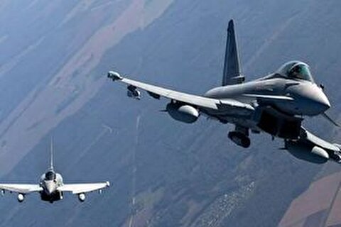 حمله شبانه اسرائیل به حمص/ انبار موشک‌های ساخت ترکیه هدف قرار گرفت