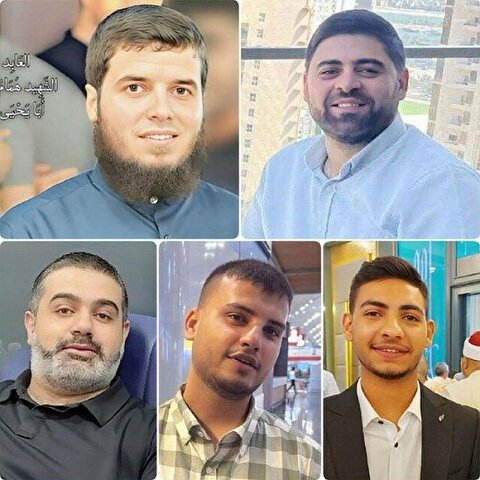 شهادت پنج نفر در حمله اسرائیل به نشست رهبران حماس در دوحه/ «ابو خلیل» و «باسم نعیم»، از رهبران حماس، در میان شهدا