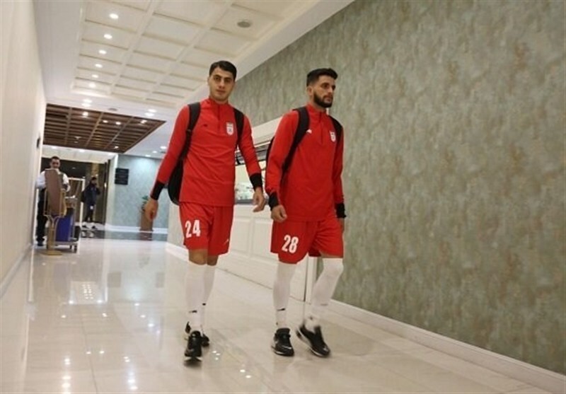 مهاجم تیم ملی: باور برنده شدن در ما وجود داشت