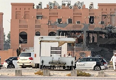 موج محکومیت‌ها علیه حمله رژیم صهیونیستی به قطر