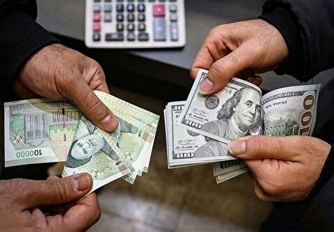 قیمت دلار امروز چهارشنبه ۱۹ شهریور