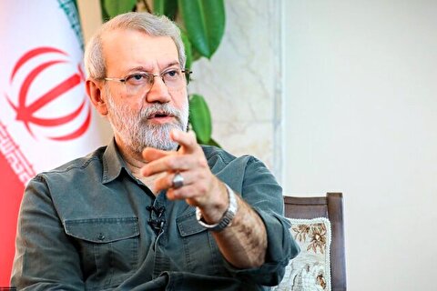 هشدار لاریجانی به کشورهای منطقه پس از حمله اسرائیل به قطر + عکس