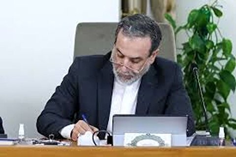 عراقچی: ایران در کنار برادران قطری و فلسطینی خود ایستاده است