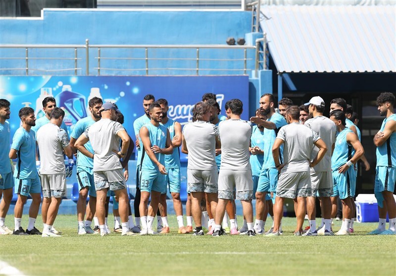 ۲ غایب بزرگ در ترکیب استقلال تهران مقابل استقلال خوزستان