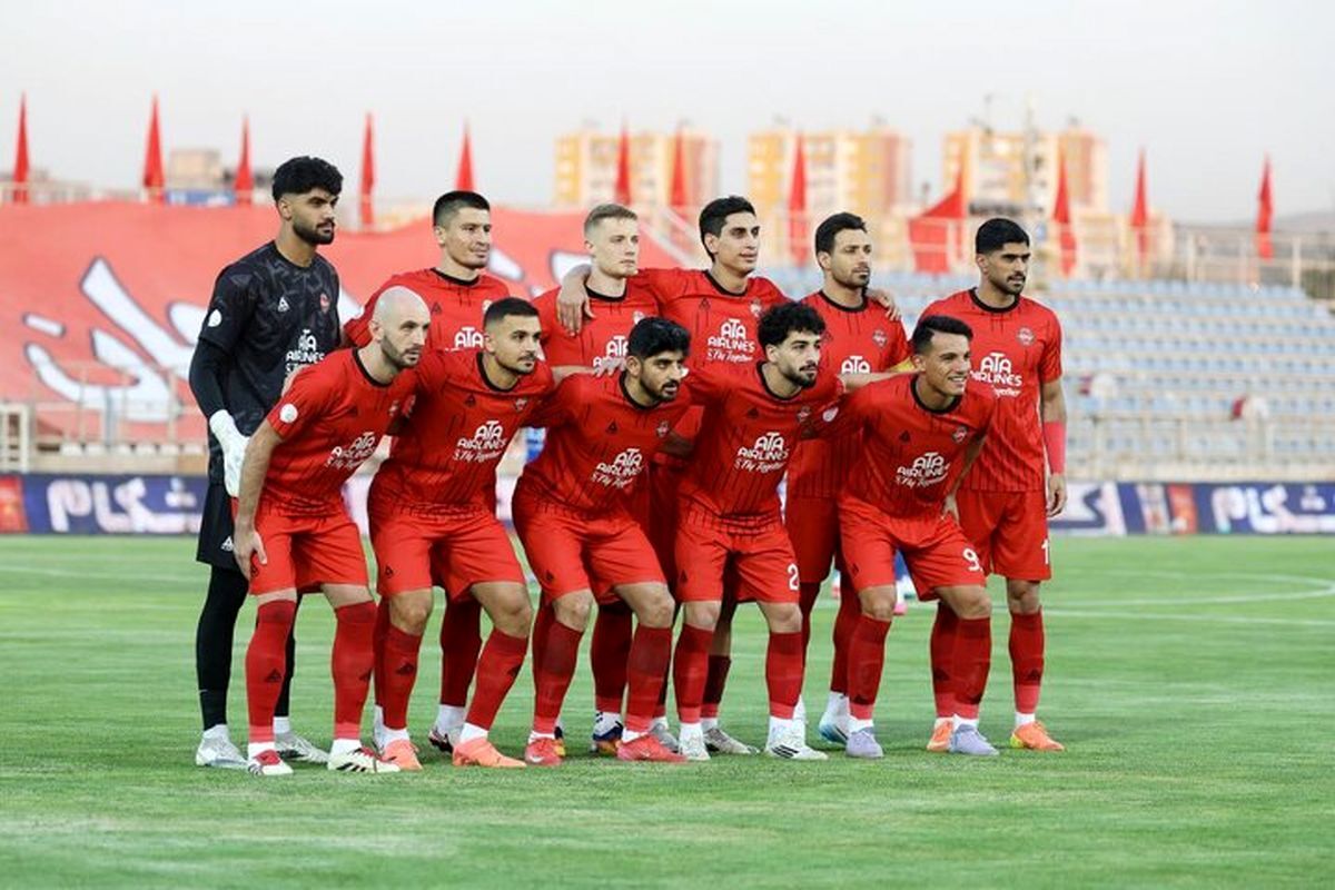 مارکو یوهانسون جانشین بیرانوند در تراکتور