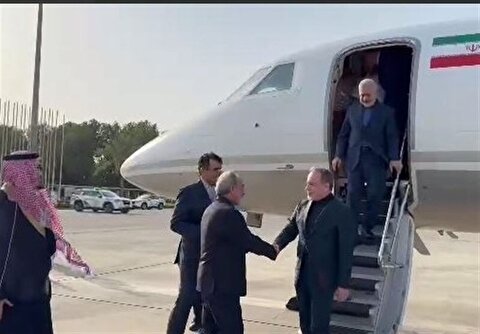 ورود عراقچی به عربستان برای شرکت در نشست فوق‌العاده غزه