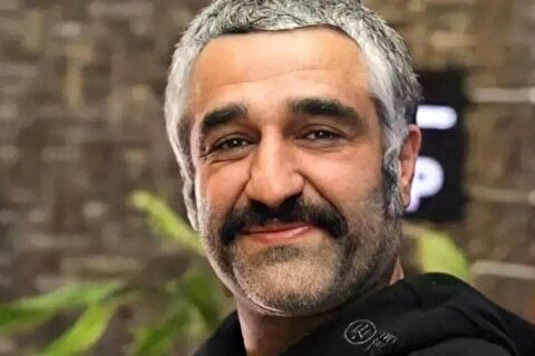 پژمان جمشیدی بازیگر اسپین‌آف «اخراجی‌ها» به کارگردانی ده‌نمکی